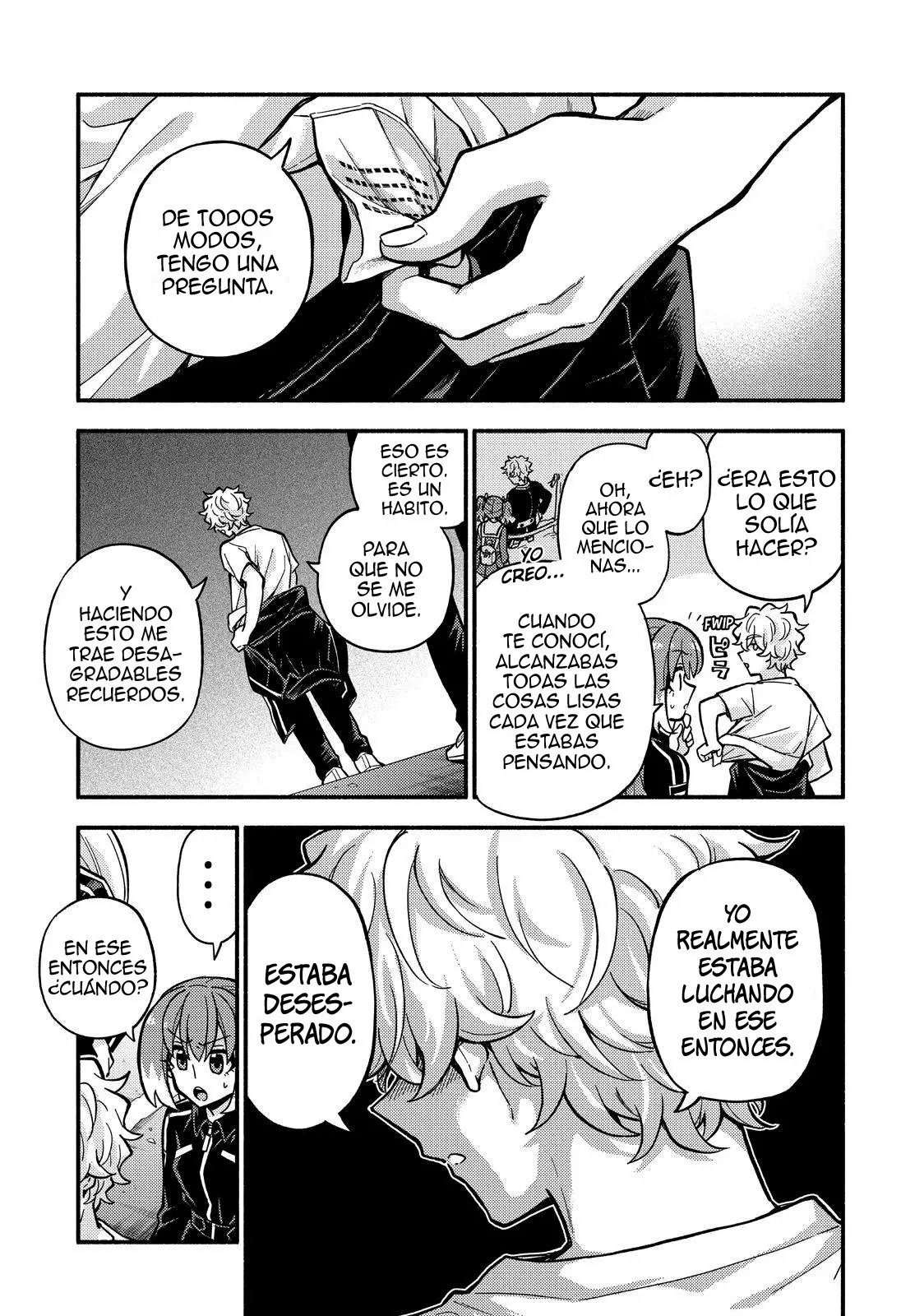 Página 7 del Manga