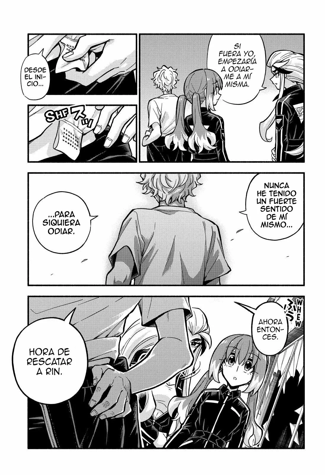 Página 11 del Manga