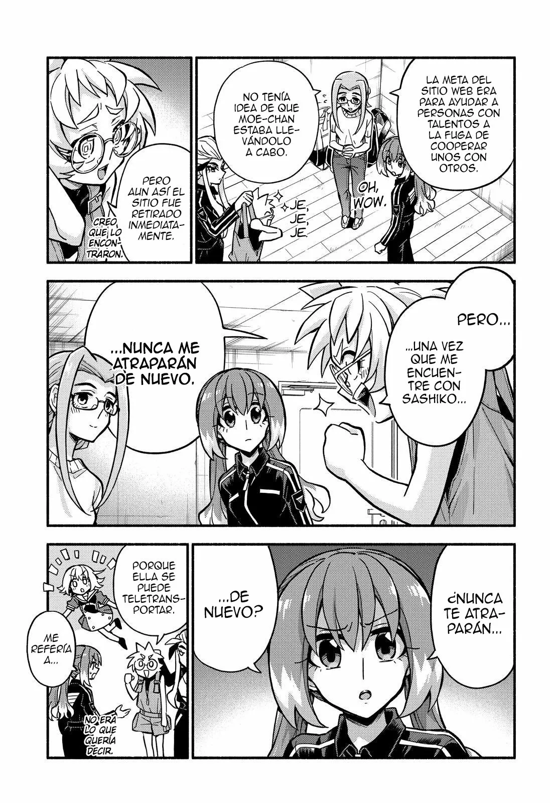 Página 25 del Manga