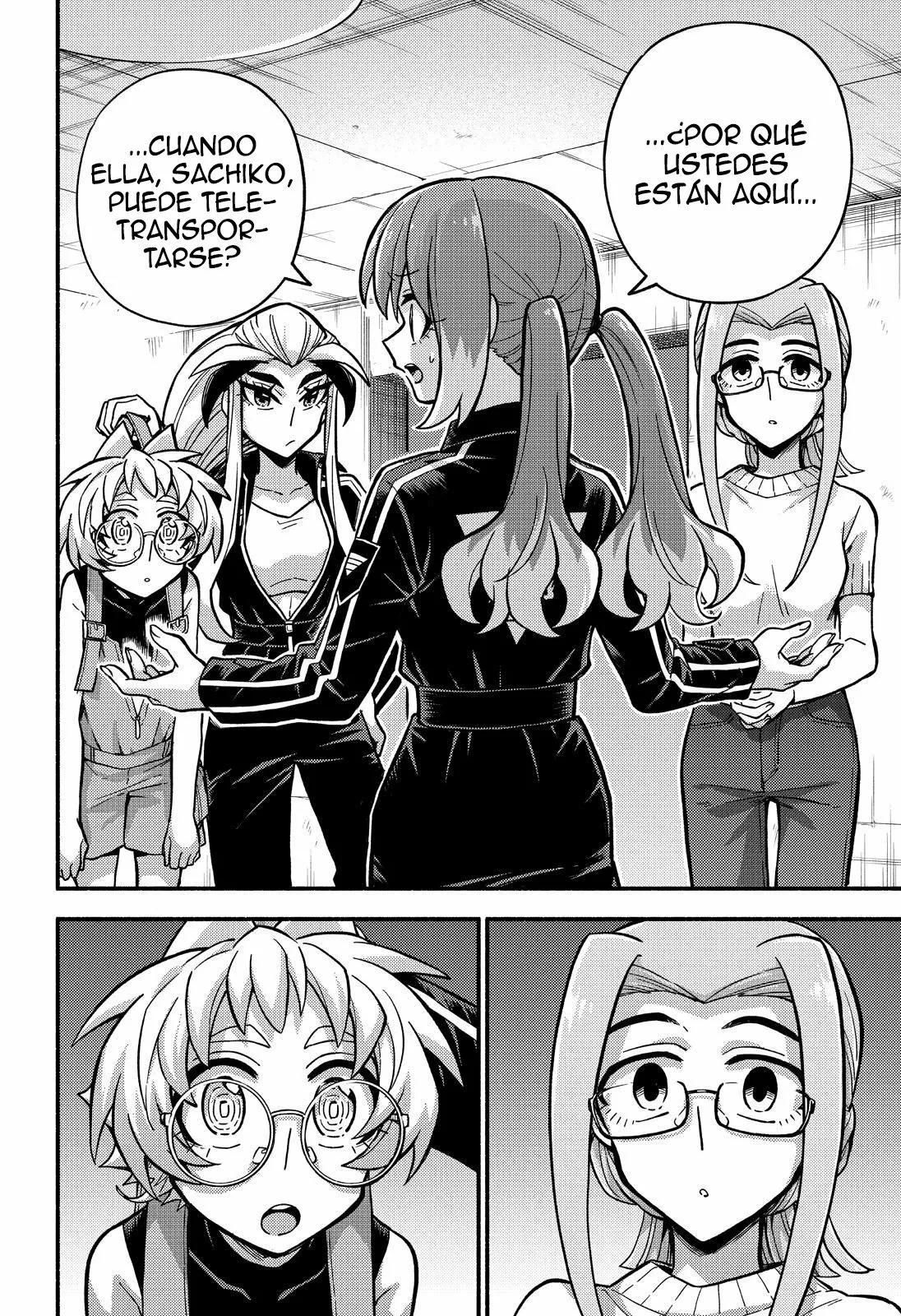 Página 26 del Manga