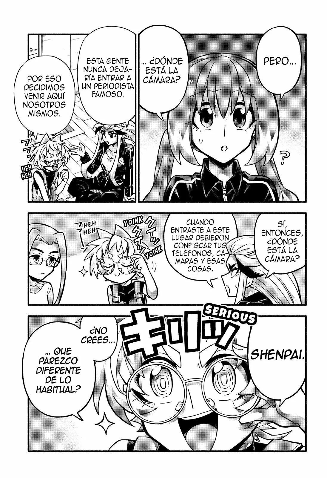 Página 9 del Manga