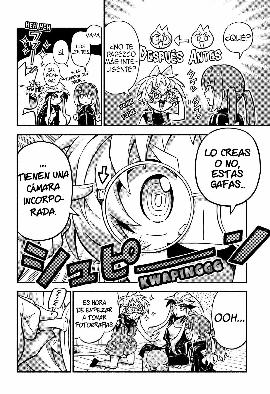 Página 10 del Manga
