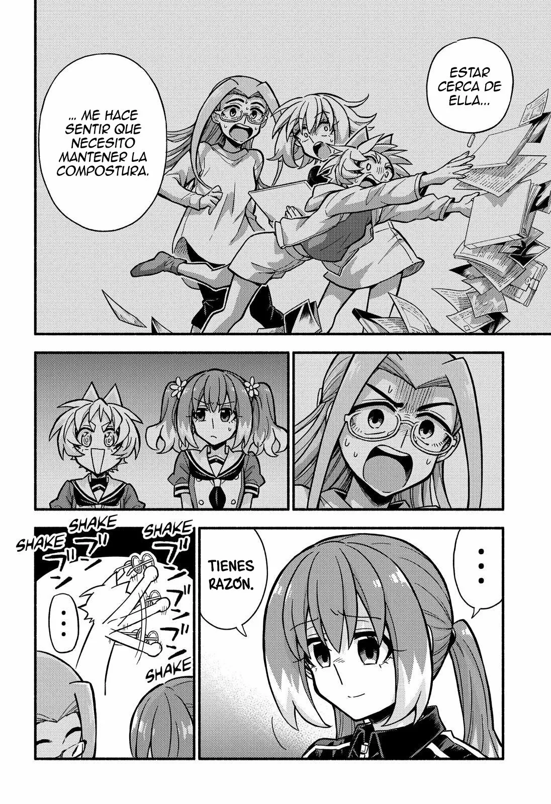 Página 12 del Manga