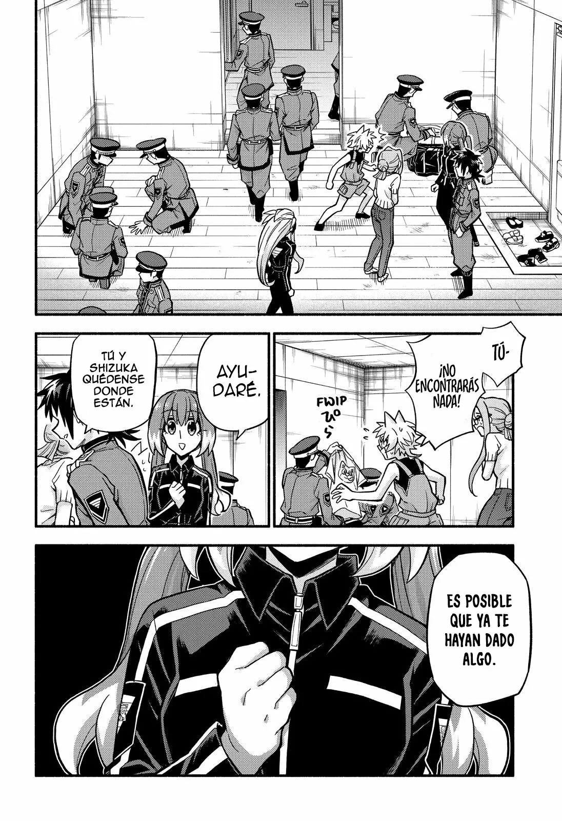 Página 30 del Manga