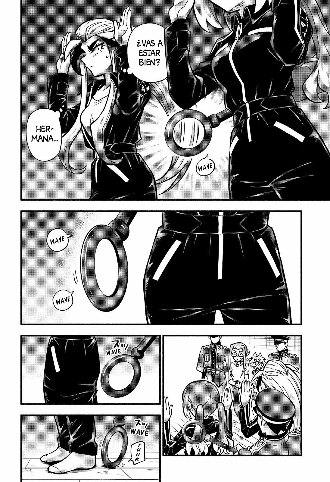 Página 32 del Manga