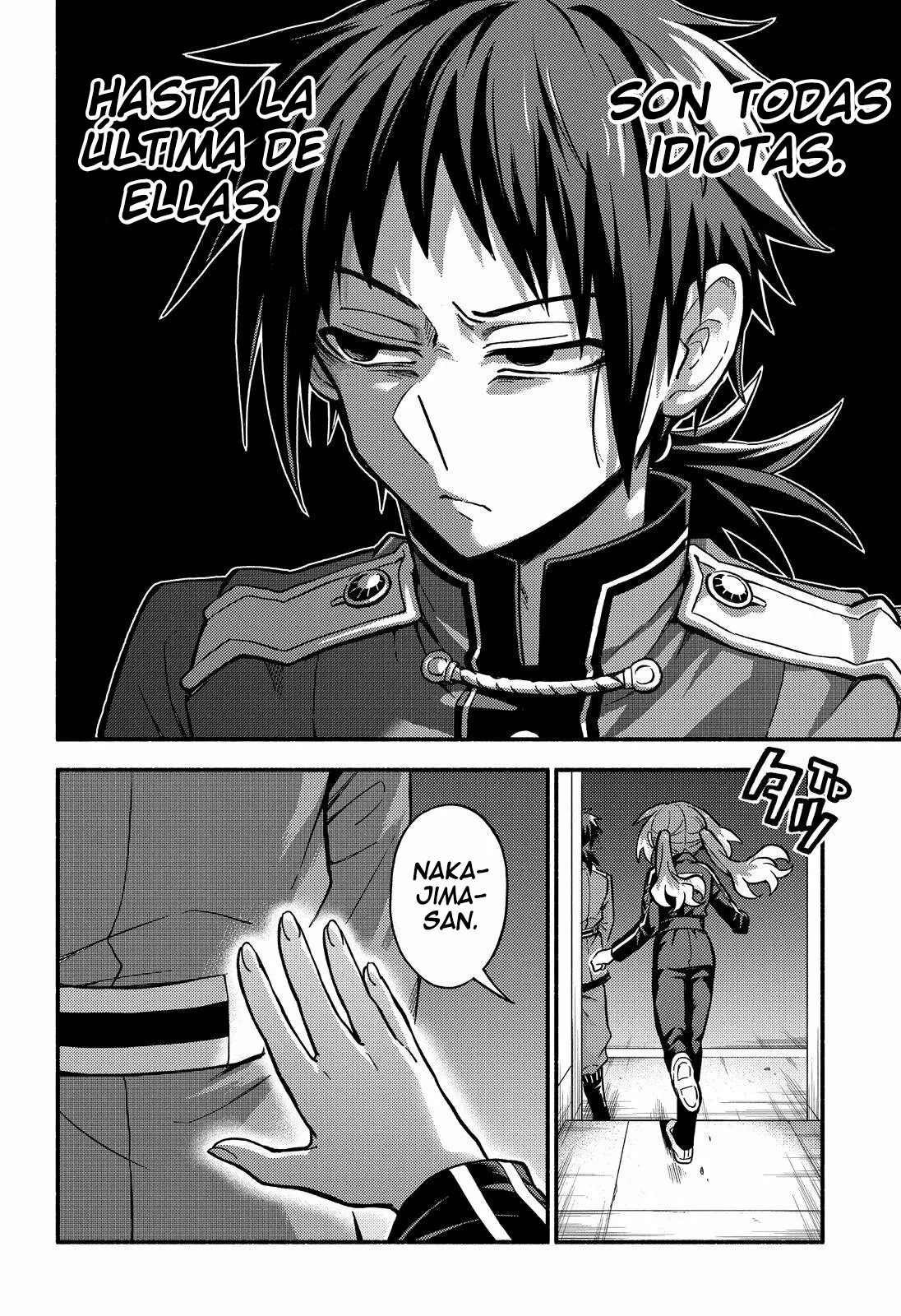 Página 34 del Manga