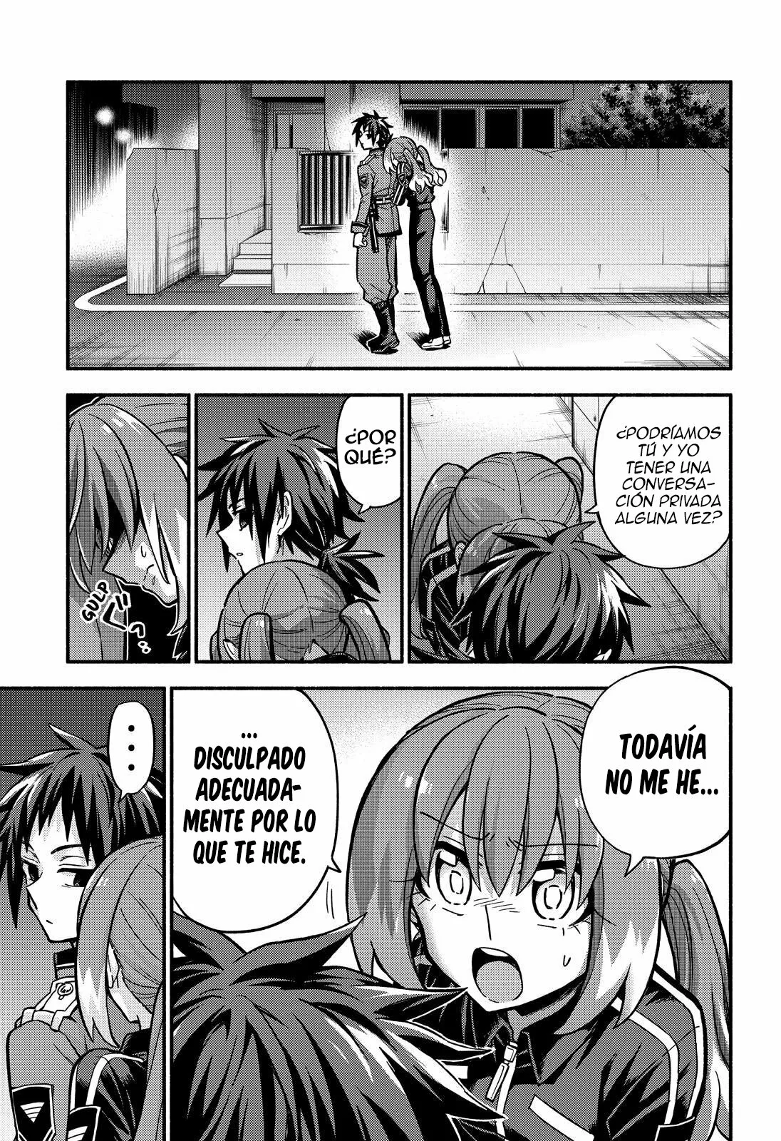 Página 35 del Manga
