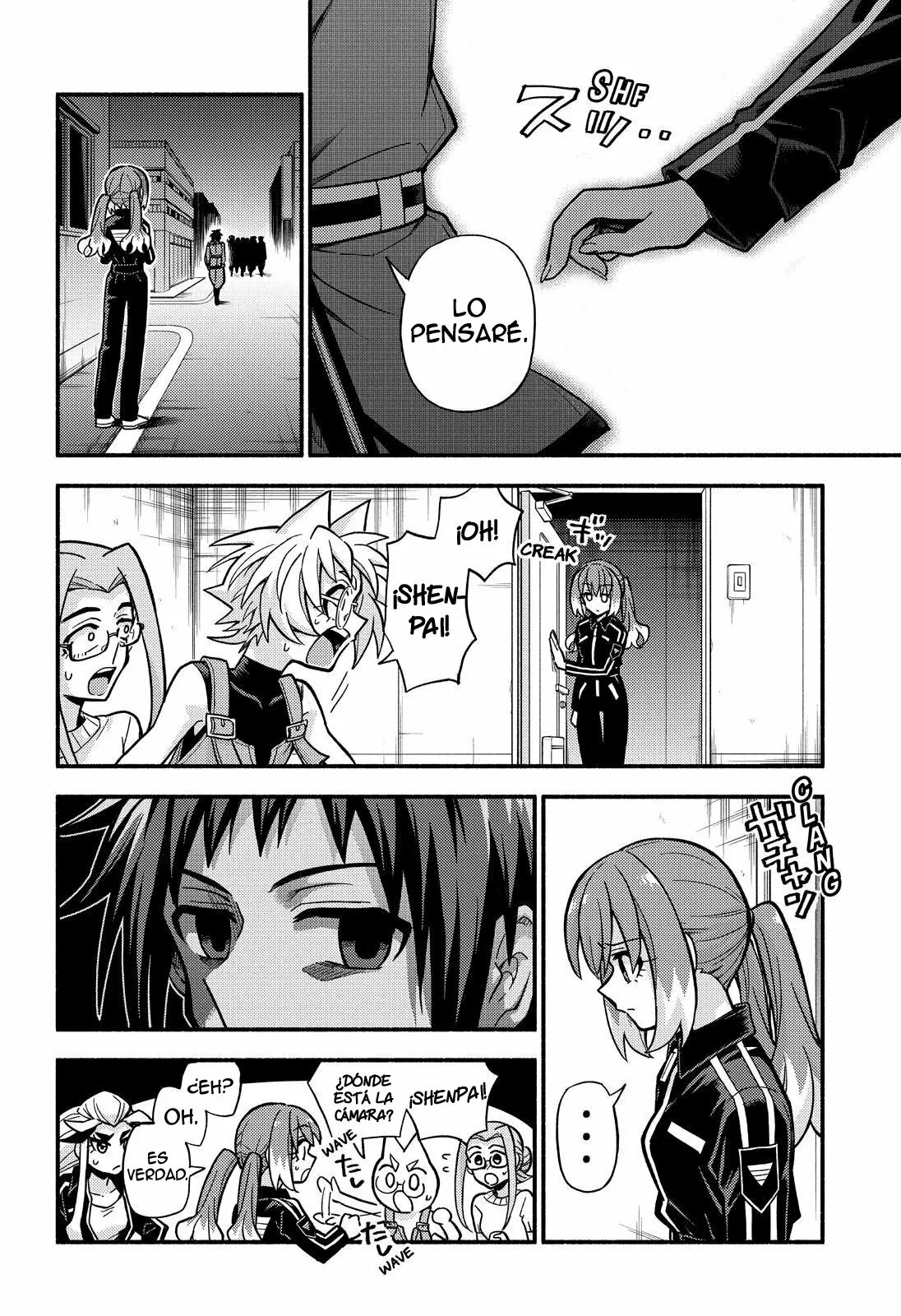 Página 36 del Manga