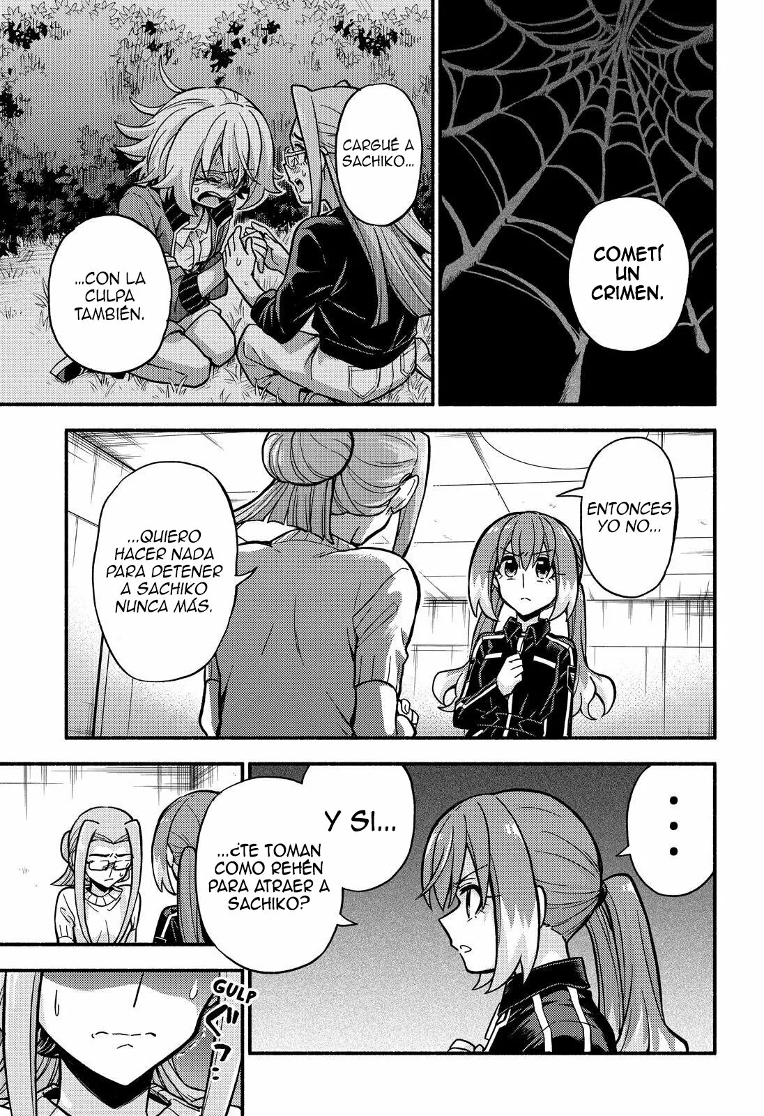 Página 39 del Manga