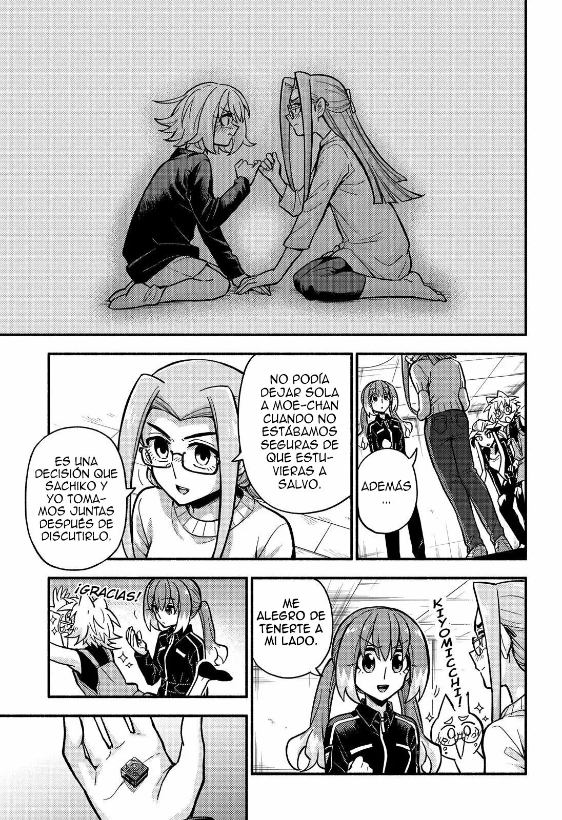 Página 41 del Manga