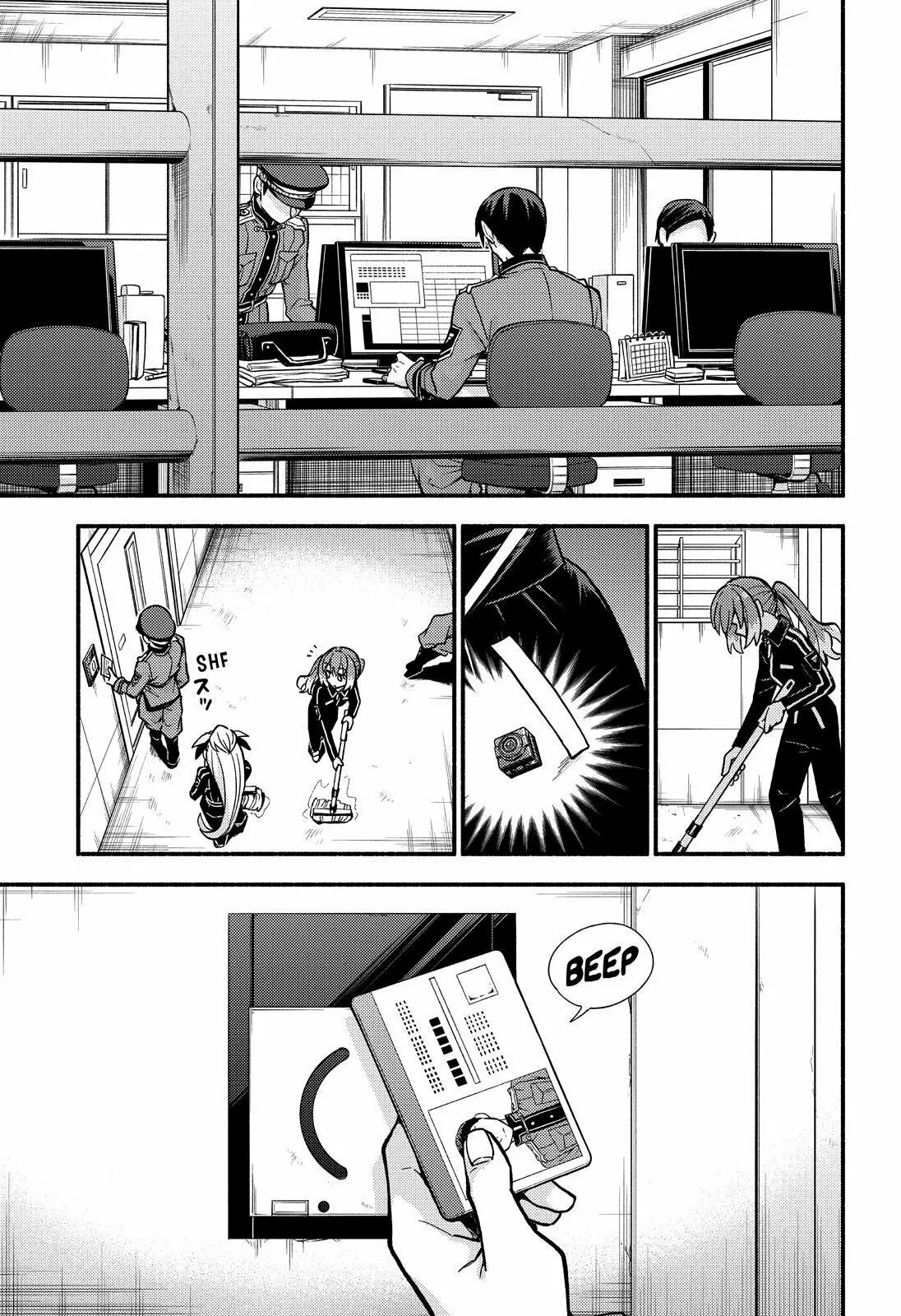 Página 5 del Manga