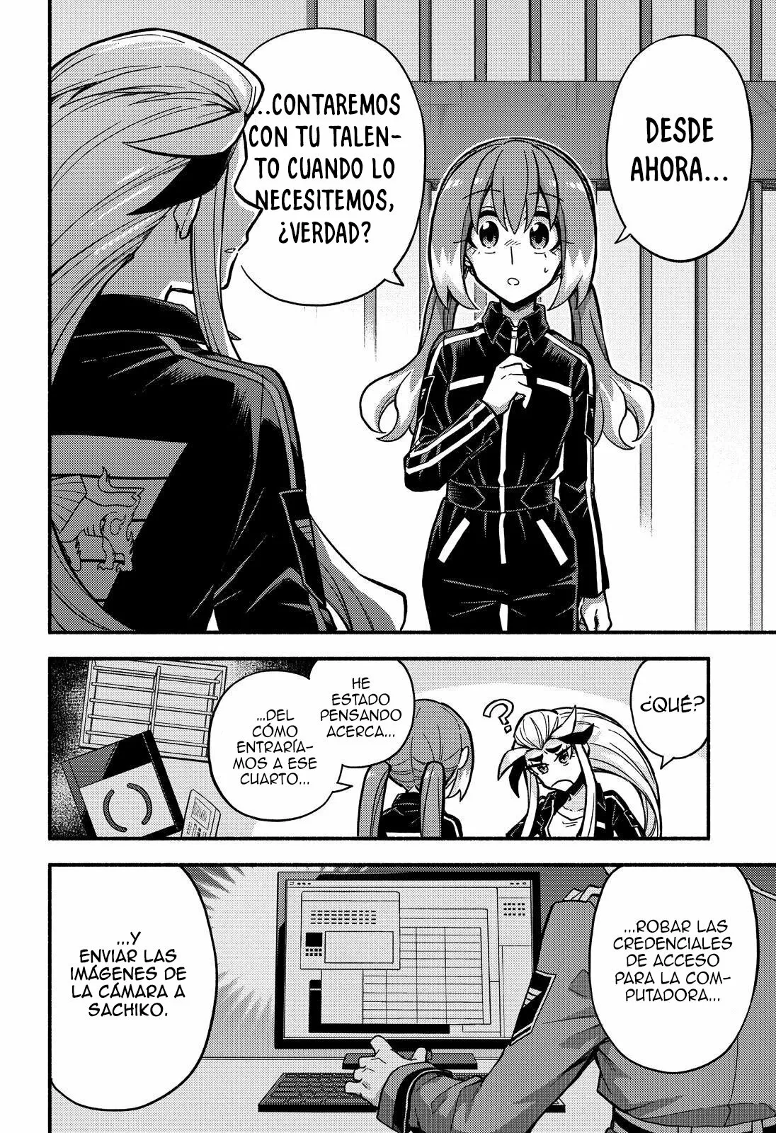 Página 10 del Manga