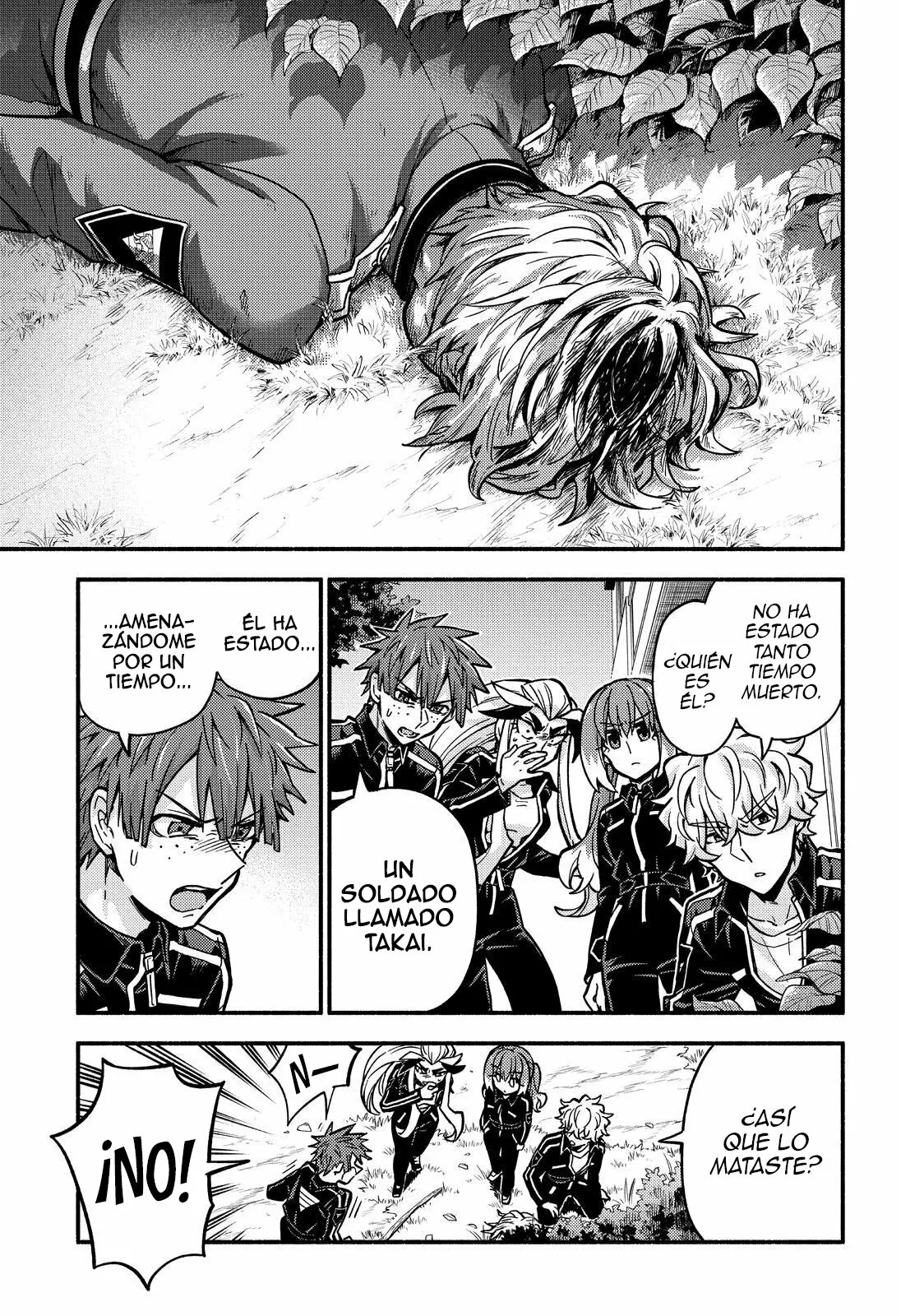 Página 9 del Manga