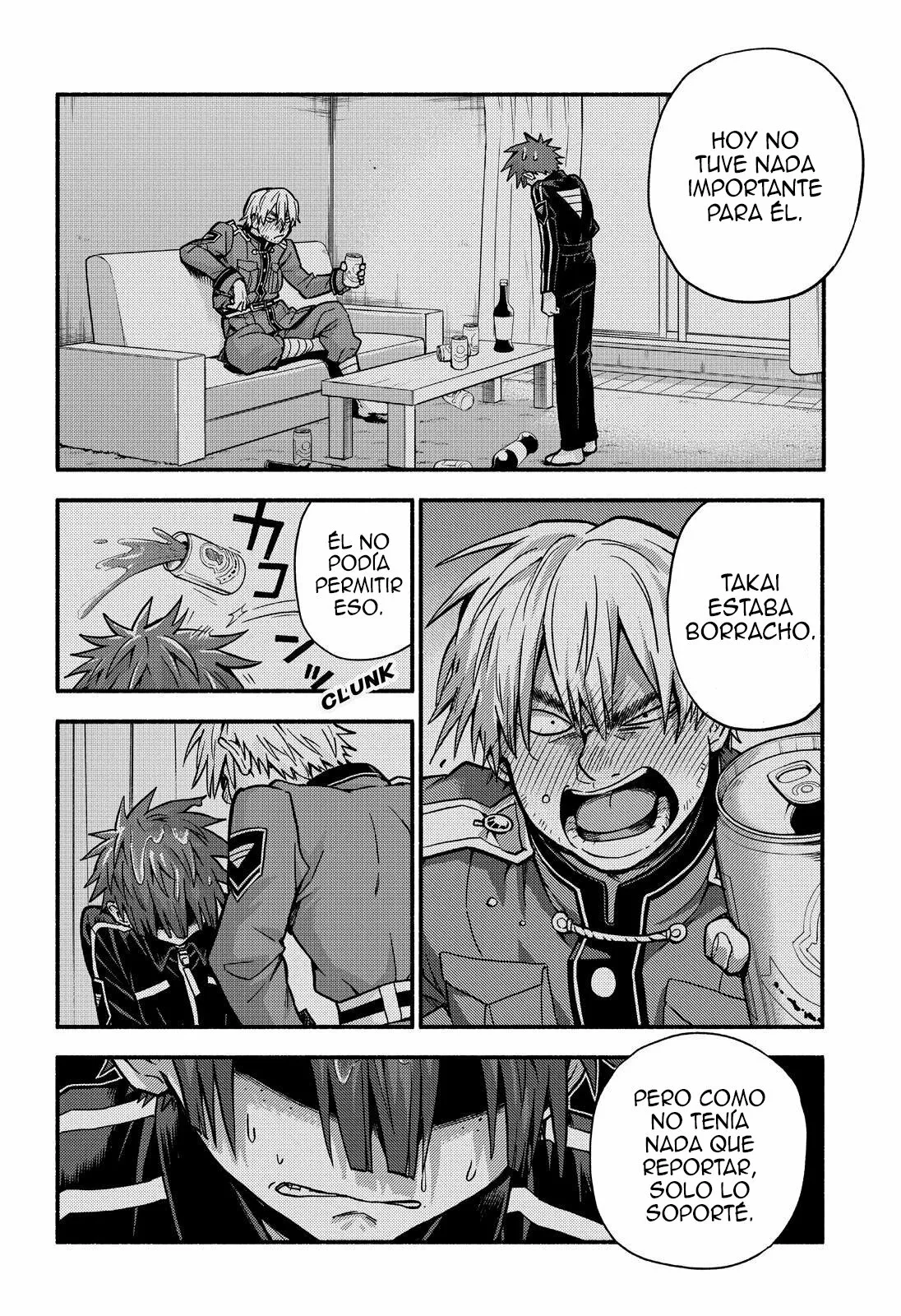 Página 14 del Manga