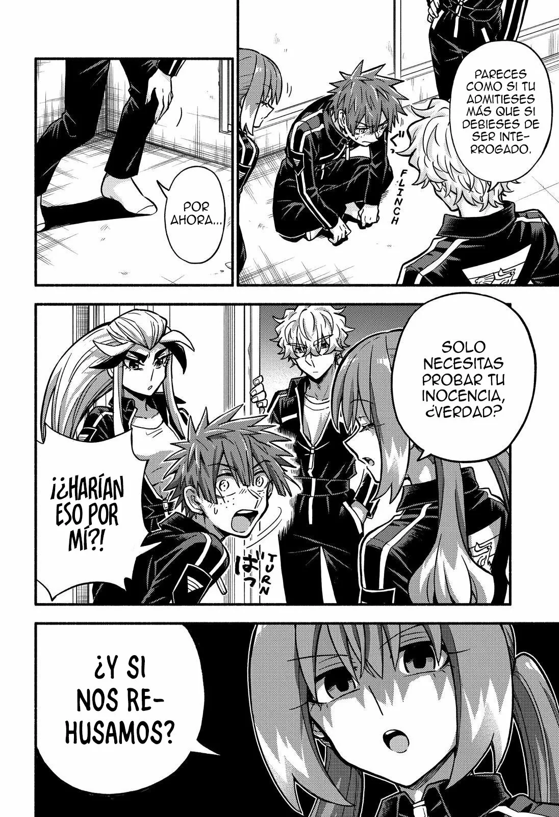 Página 24 del Manga