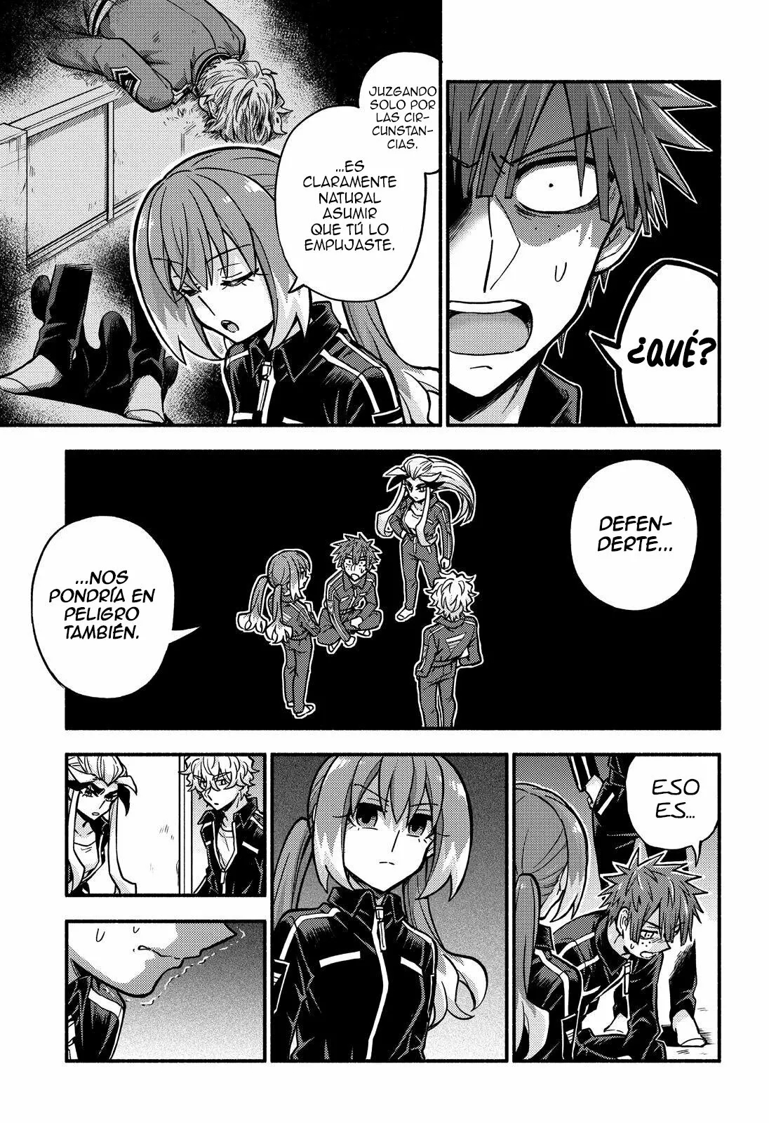 Página 25 del Manga