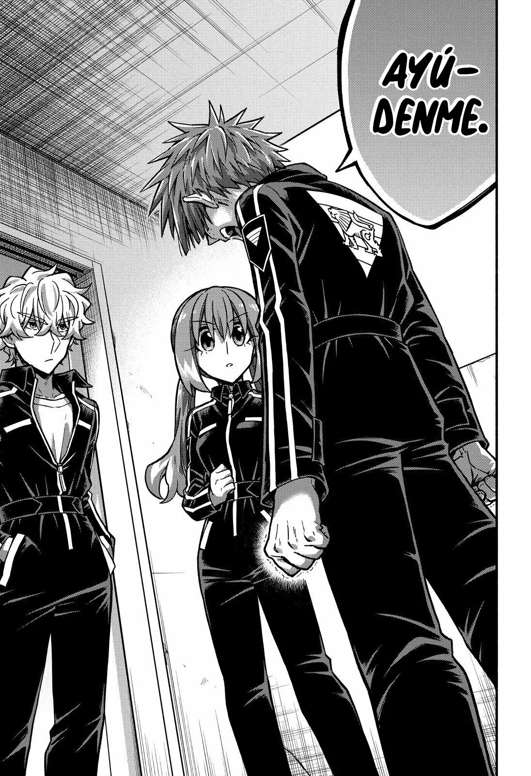 Página 29 del Manga