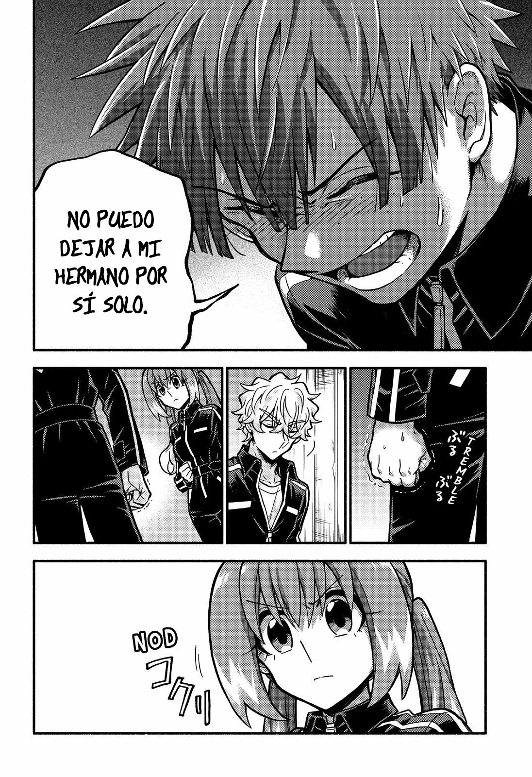 Página 30 del Manga