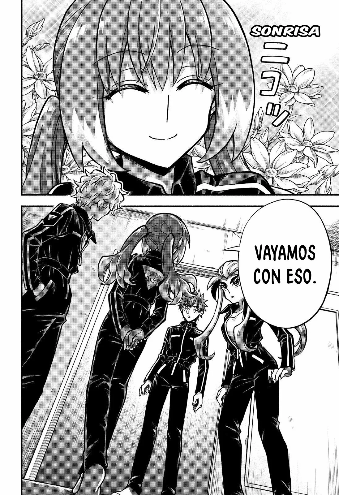 Página 36 del Manga