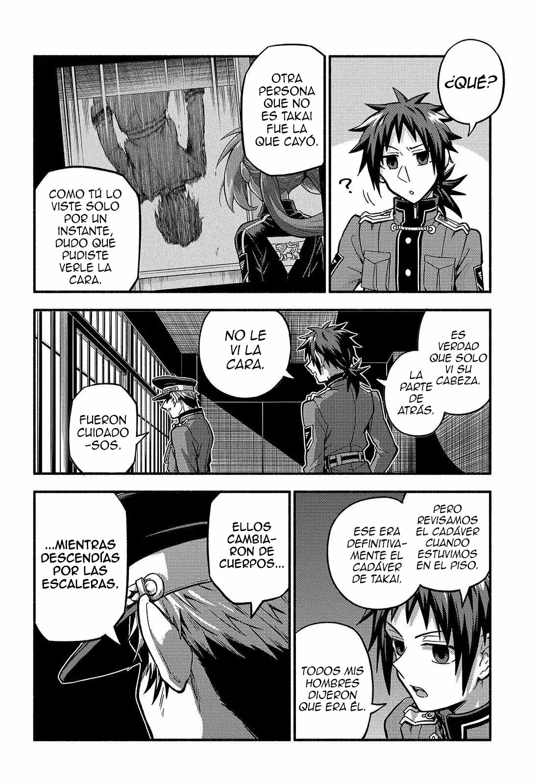Página 26 del Manga