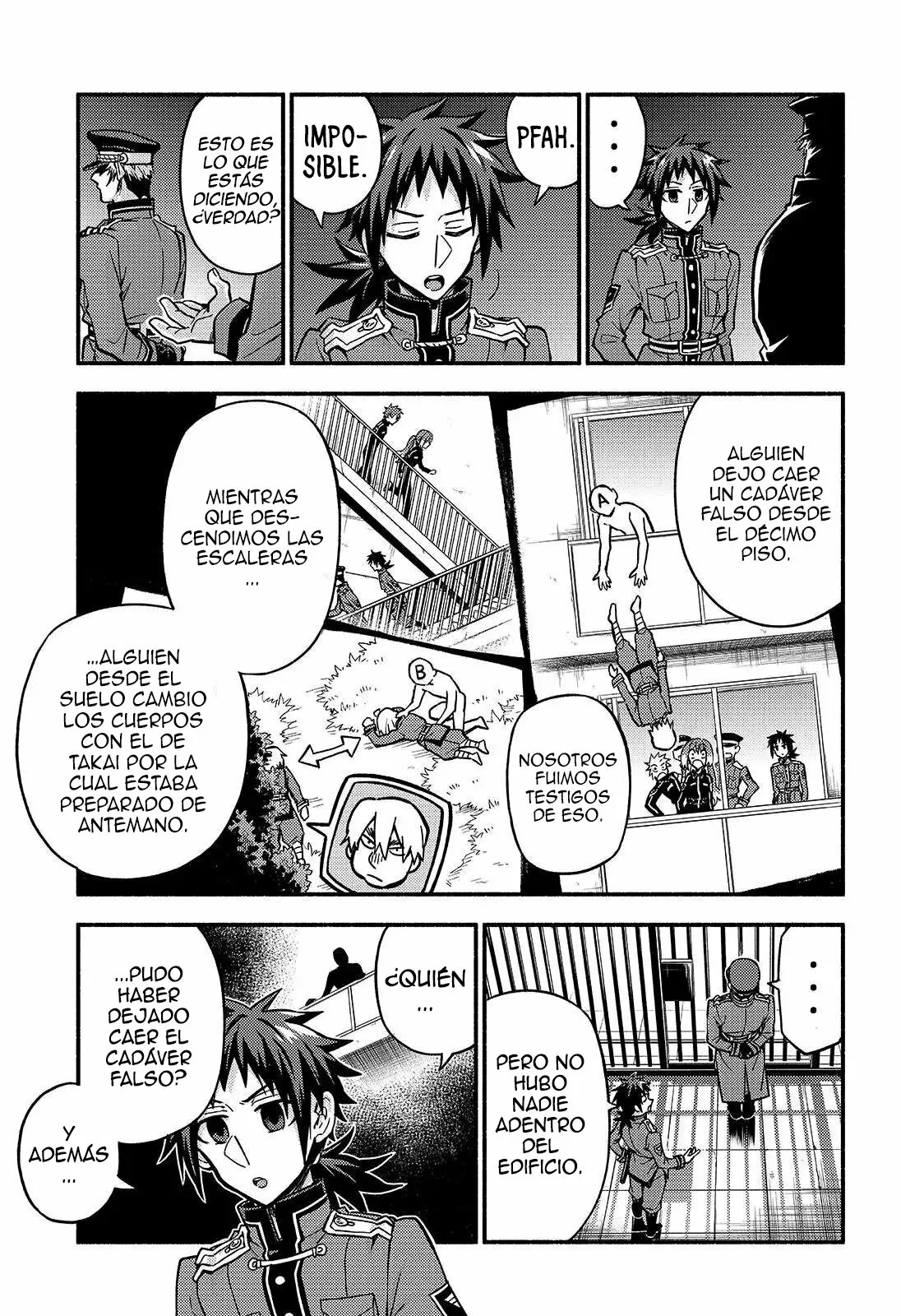 Página 29 del Manga