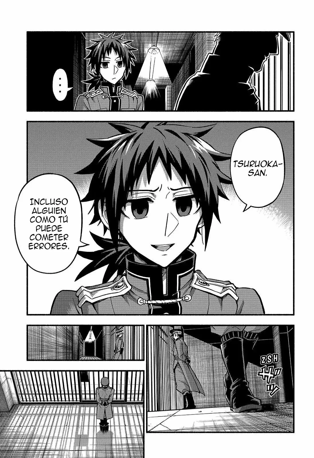 Página 31 del Manga