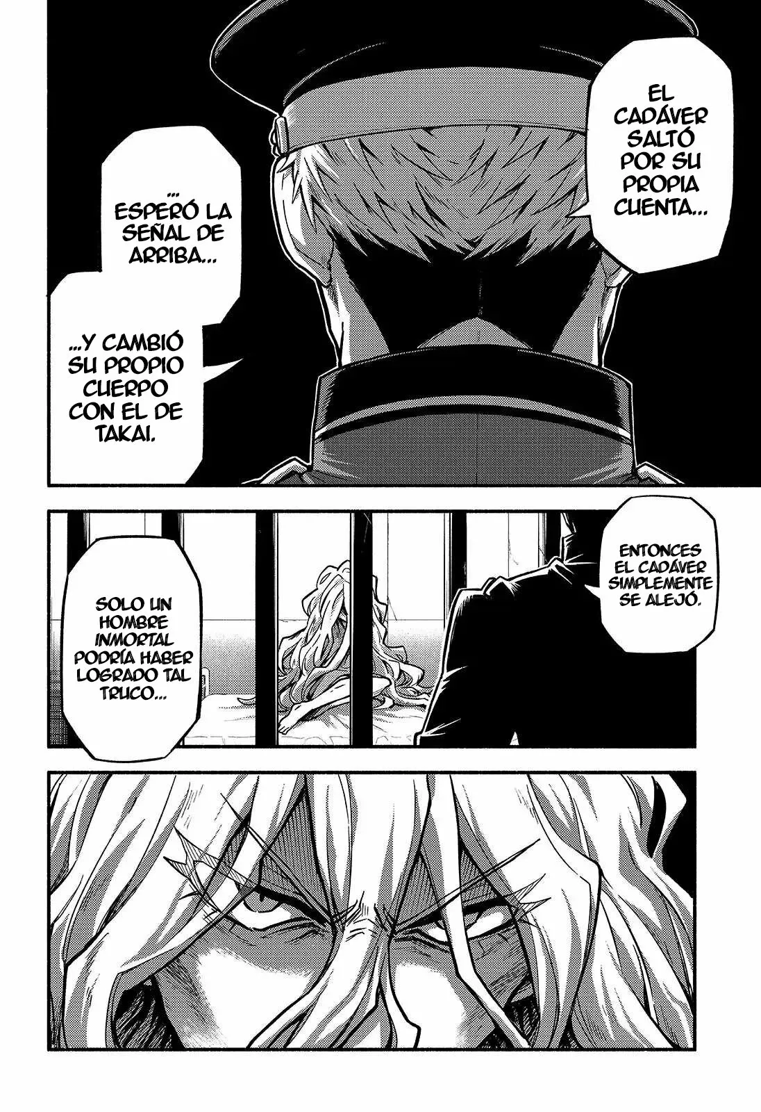 Página 32 del Manga