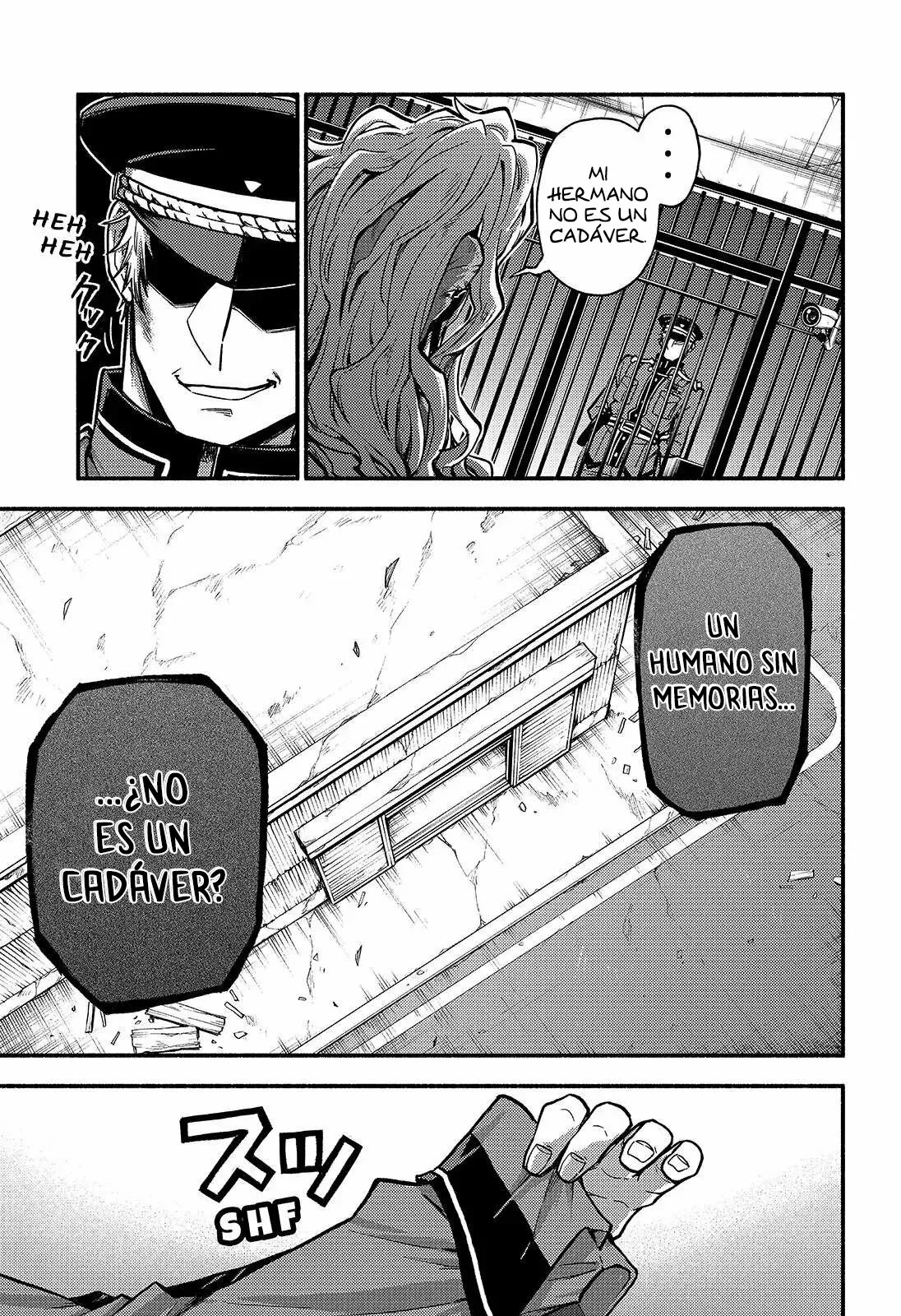 Página 33 del Manga