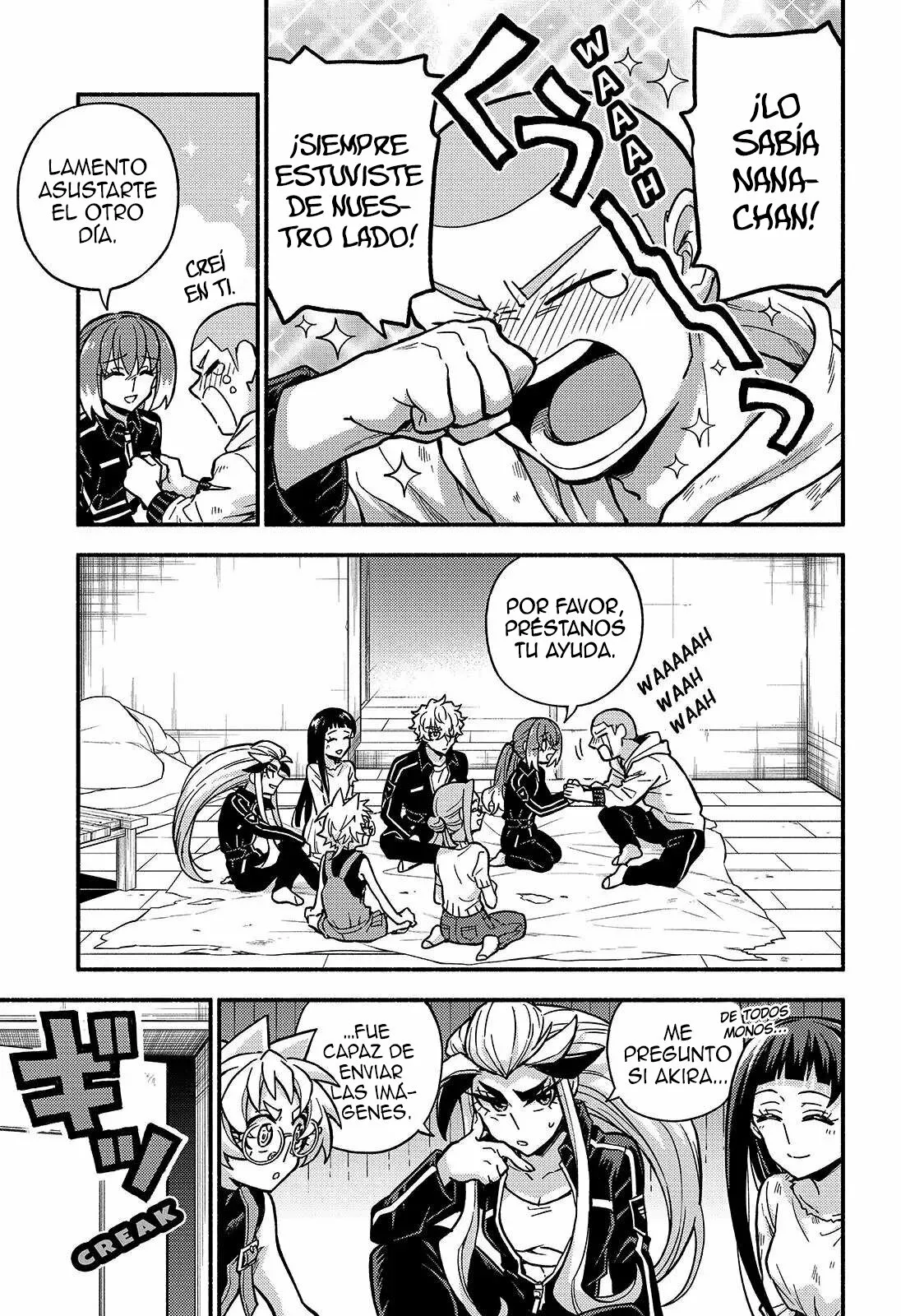 Página 9 del Manga