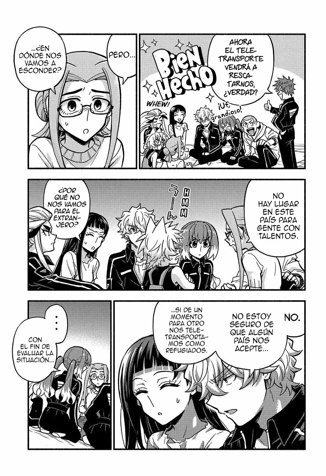 Página 11 del Manga