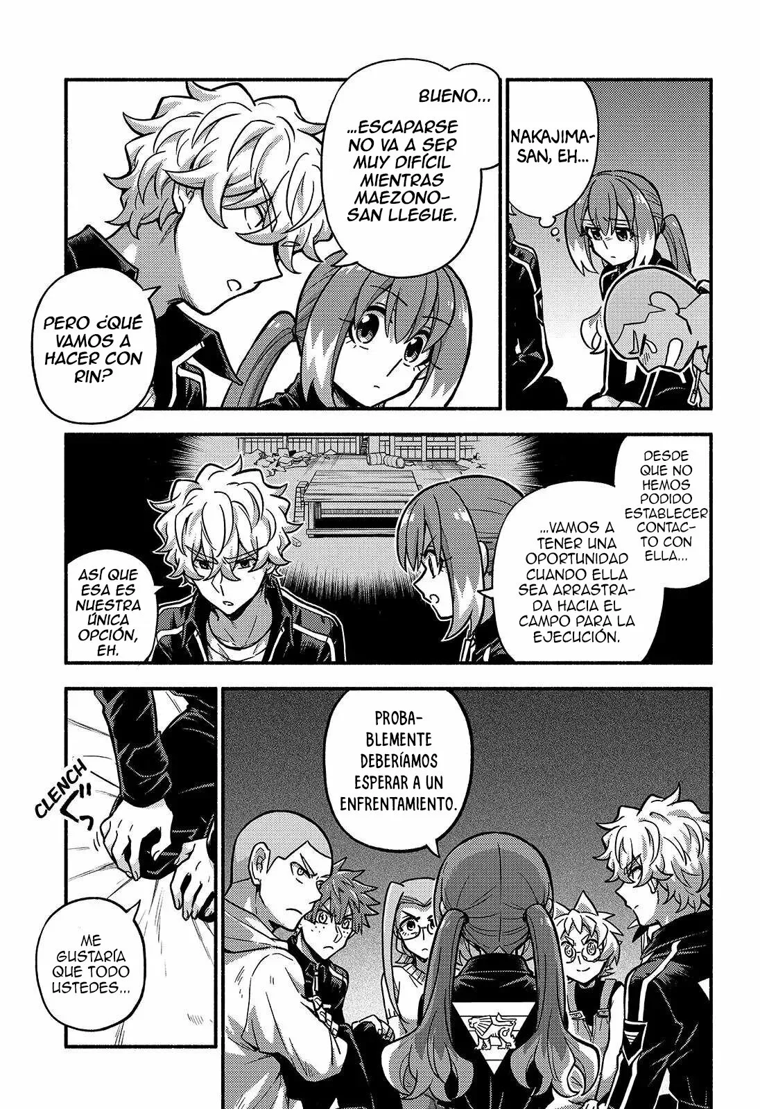 Página 15 del Manga
