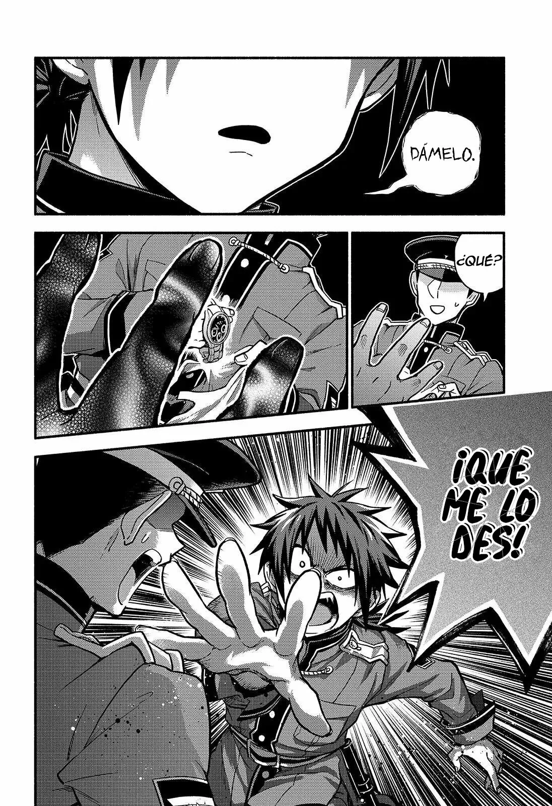 Página 26 del Manga