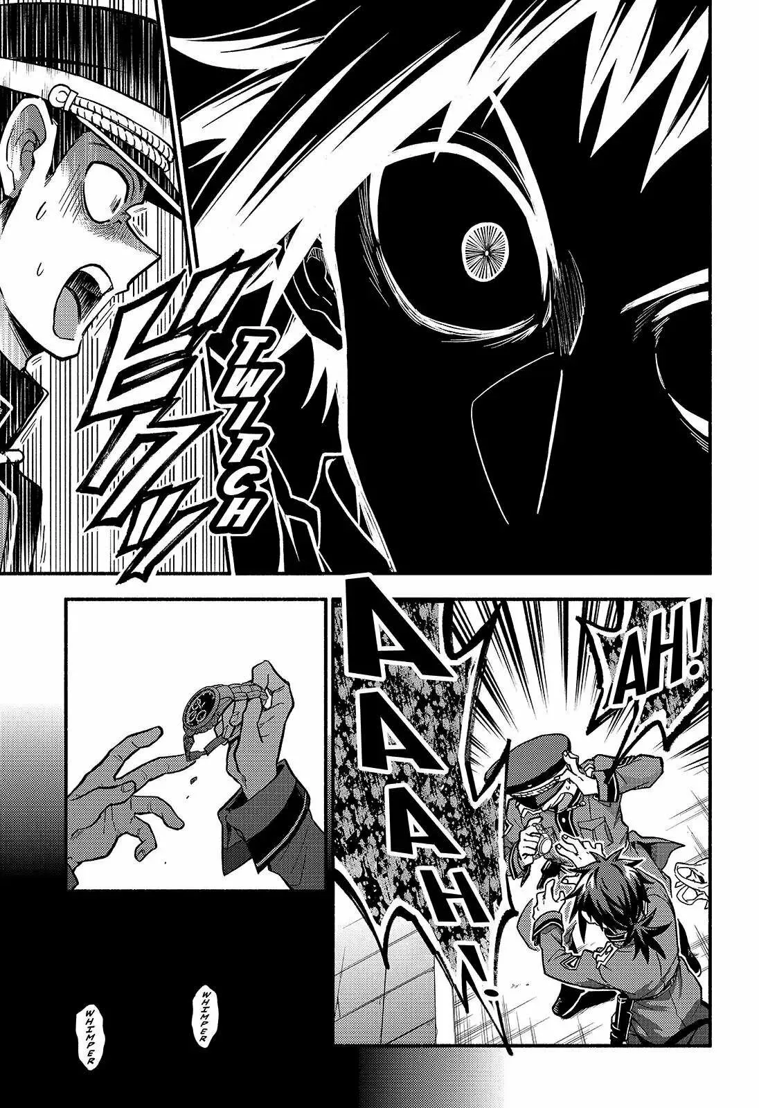Página 27 del Manga