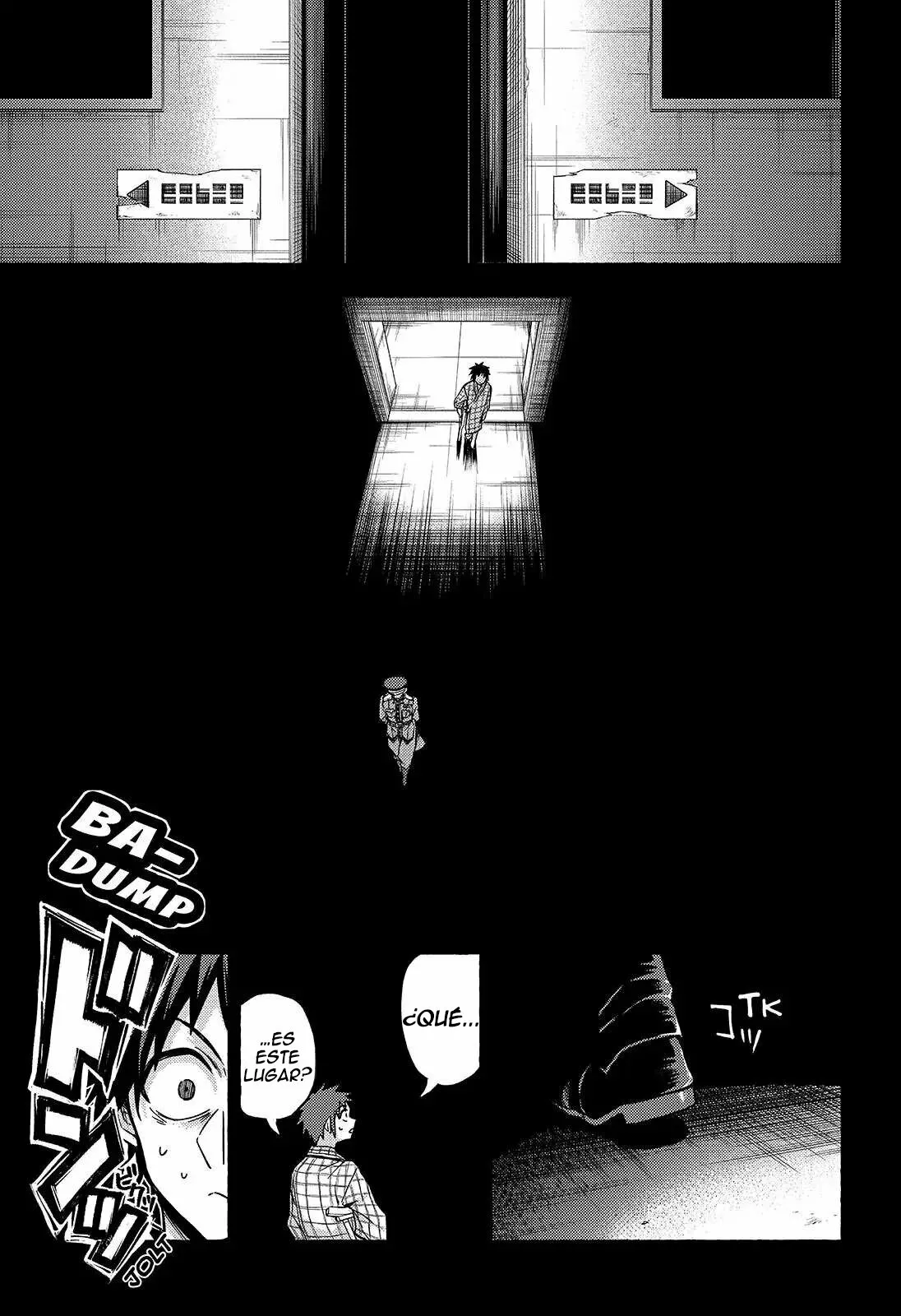 Página 29 del Manga
