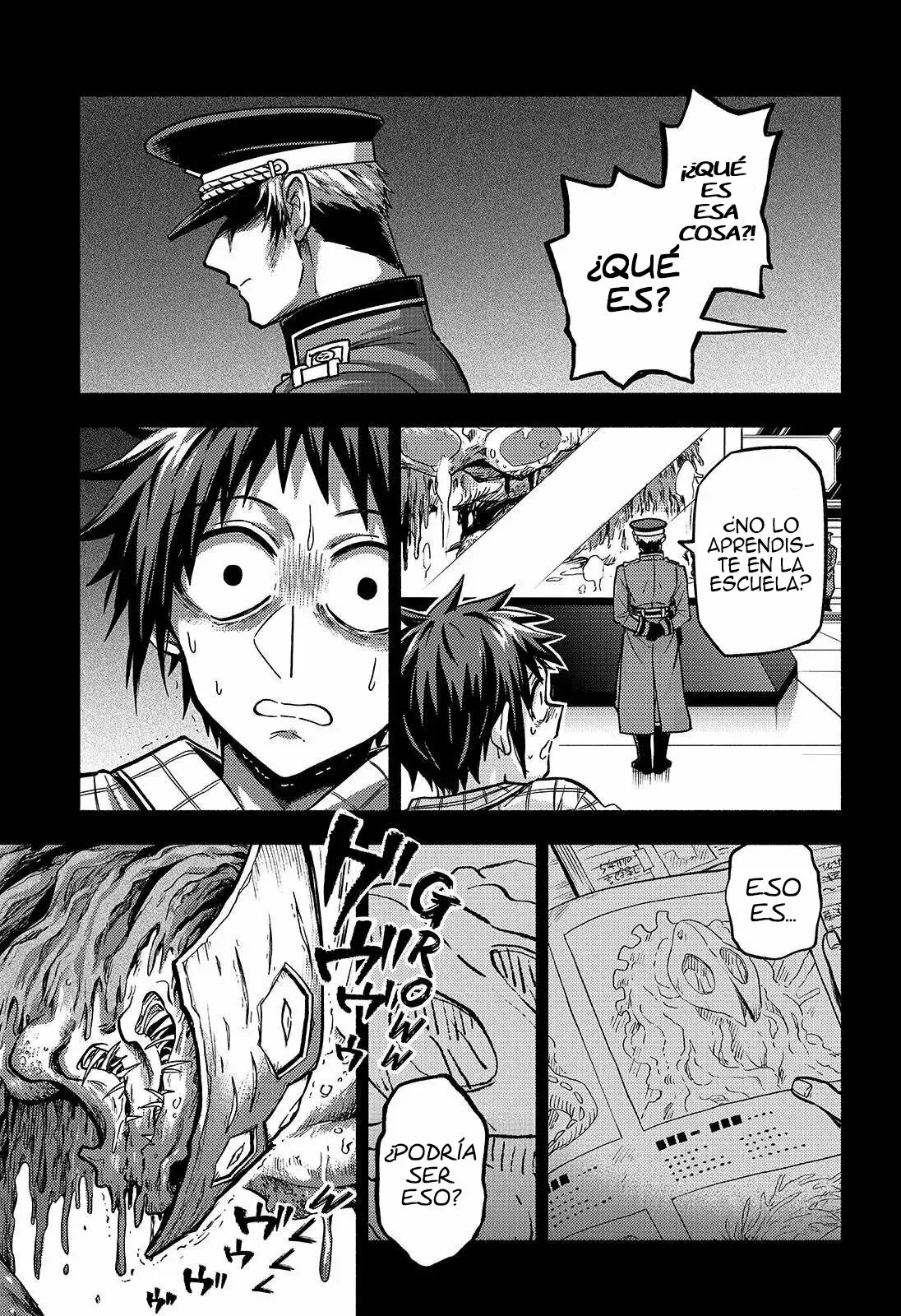 Página 34 del Manga