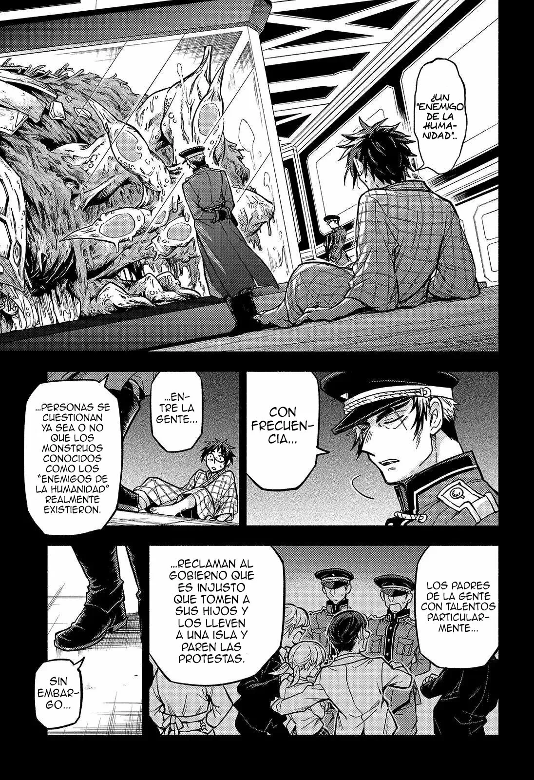 Página 36 del Manga