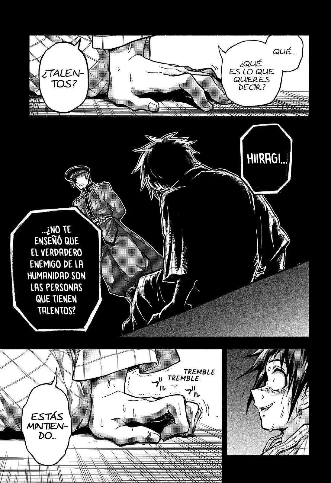 Página 38 del Manga
