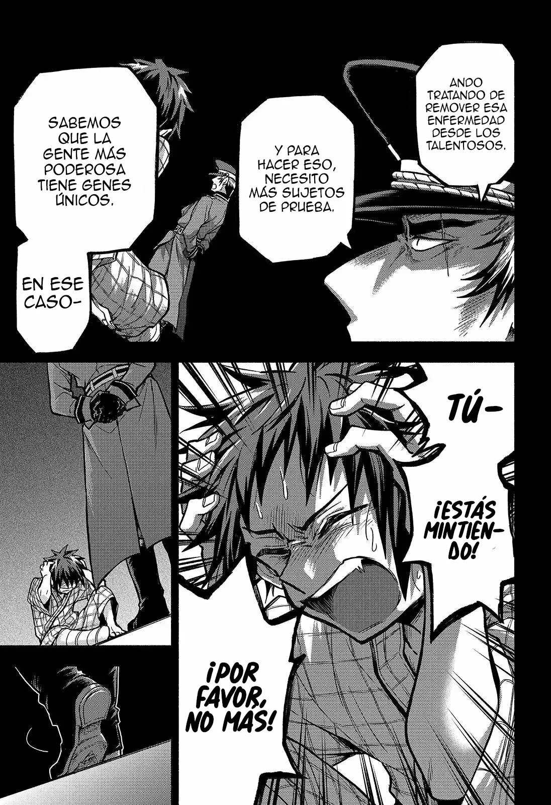 Página 42 del Manga