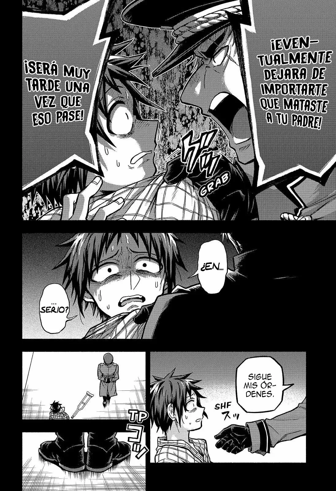 Página 43 del Manga