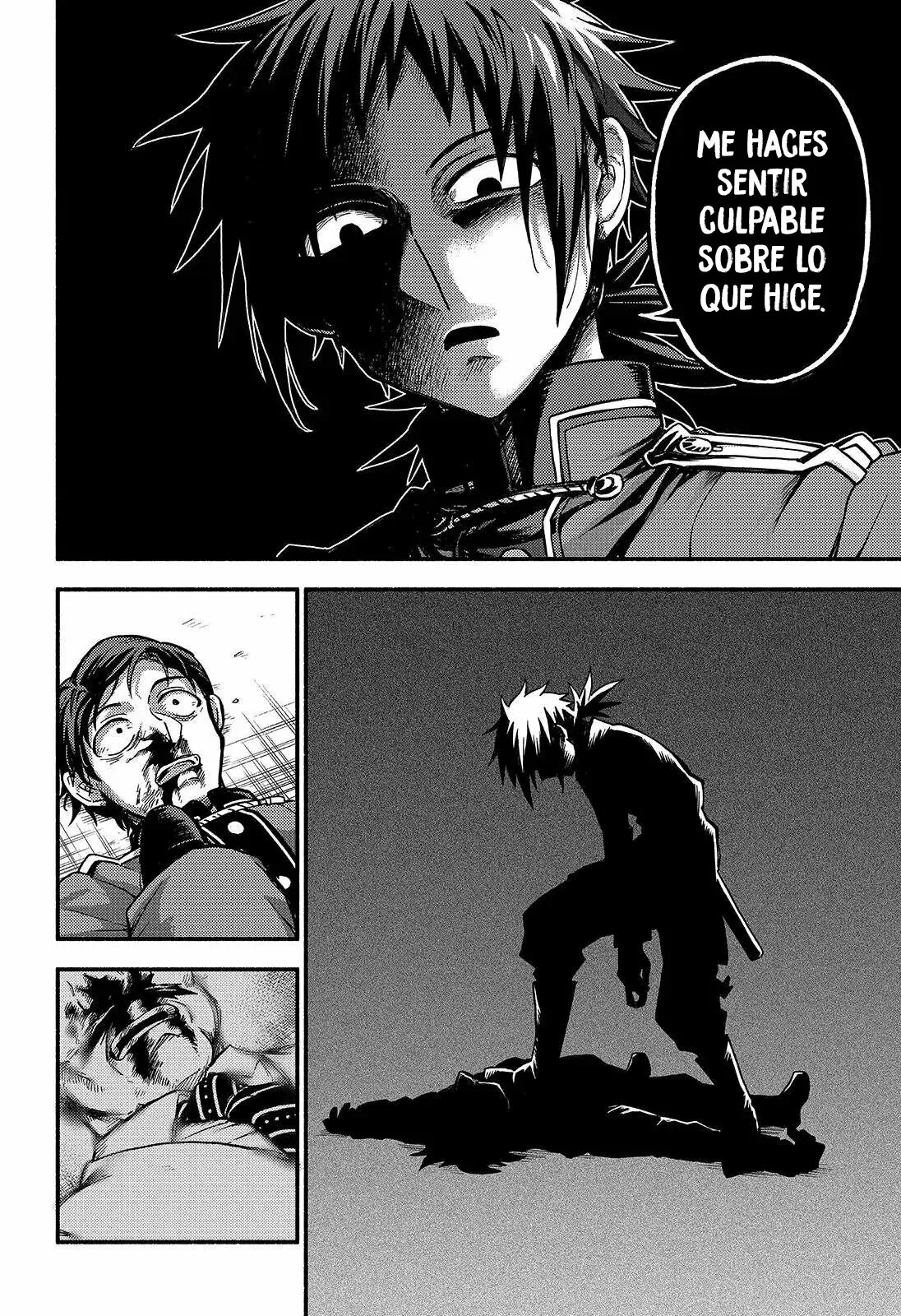 Página 45 del Manga