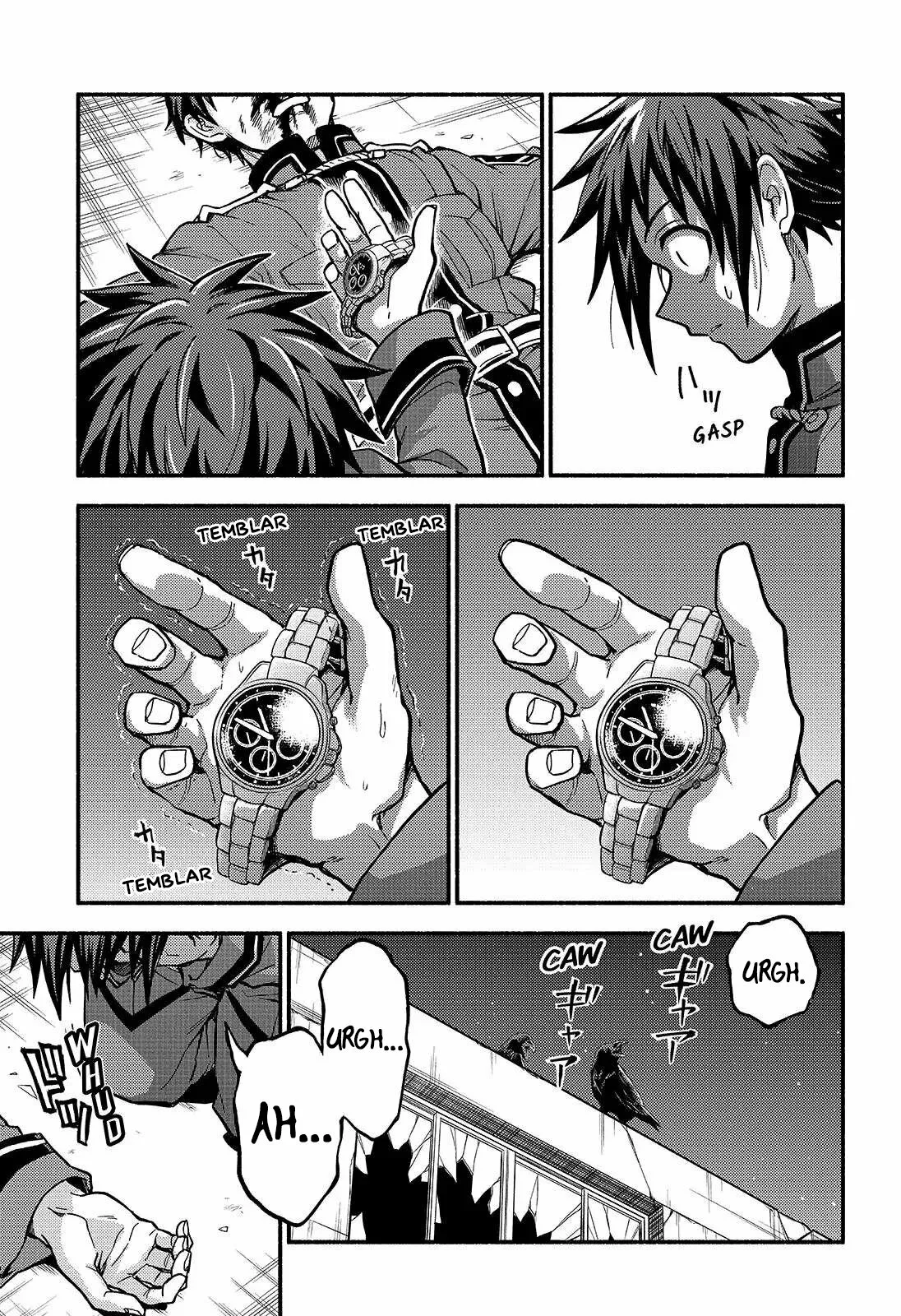 Página 46 del Manga