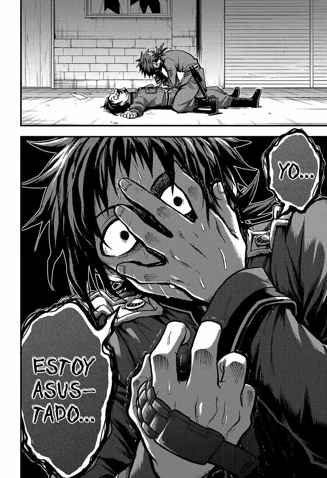 Página 47 del Manga