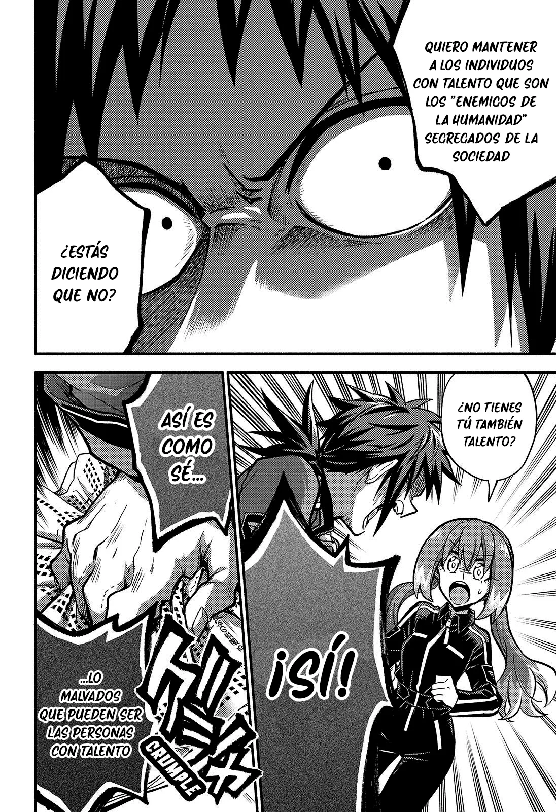 Página 24 del Manga