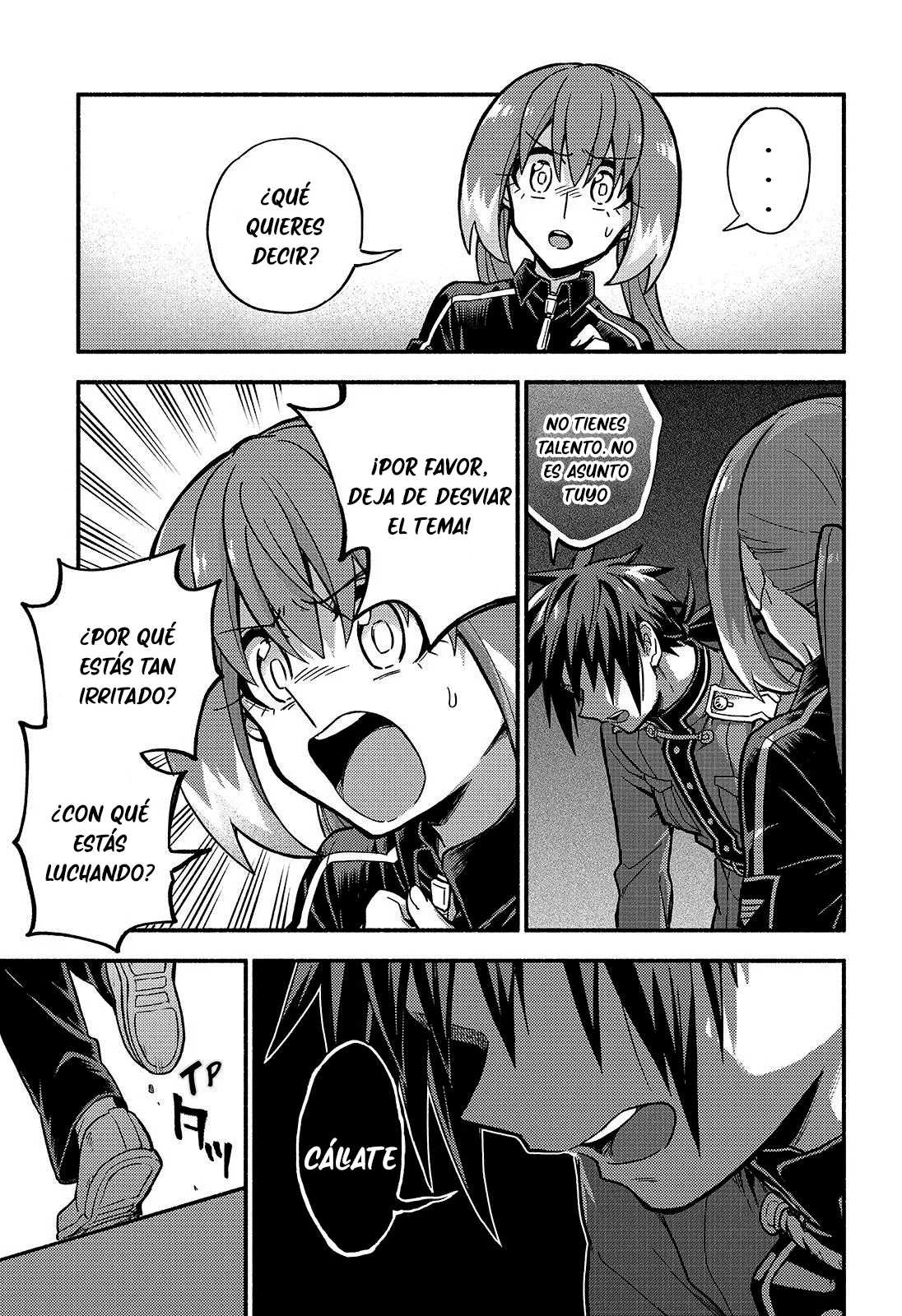 Página 25 del Manga