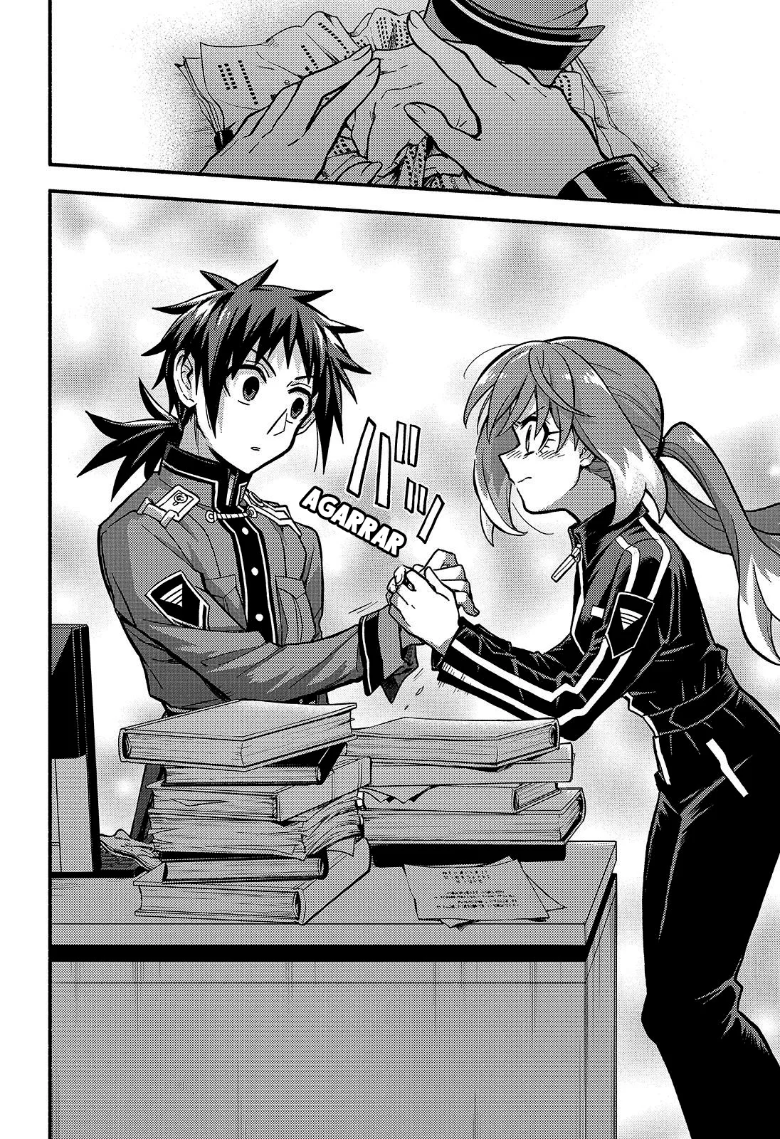 Página 26 del Manga