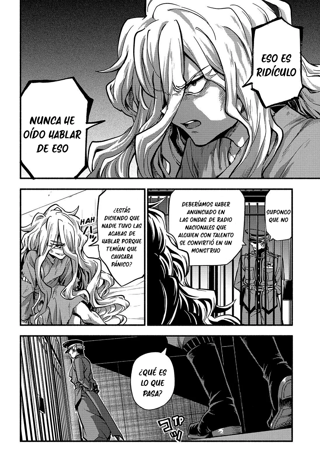 Página 30 del Manga