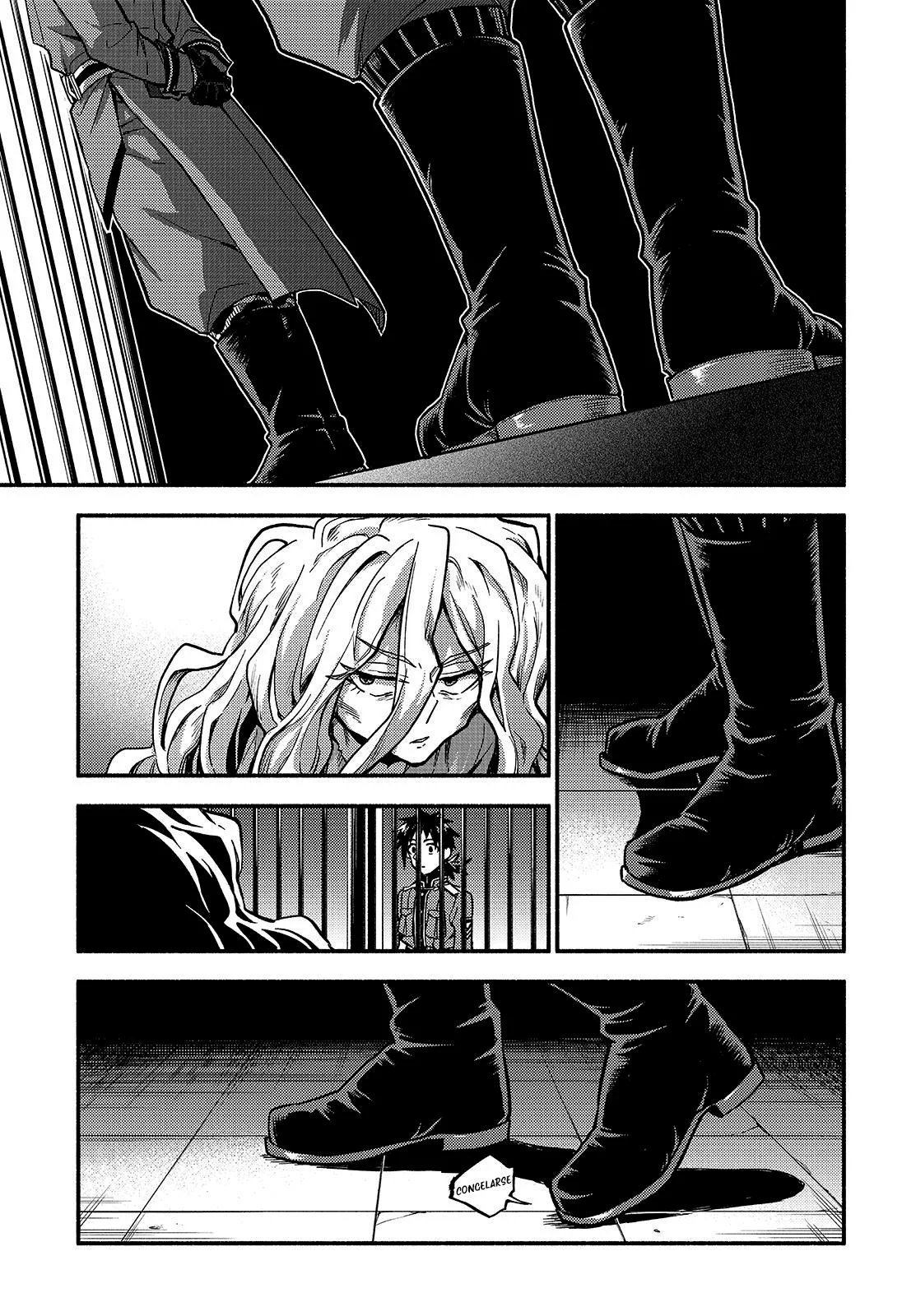 Página 33 del Manga