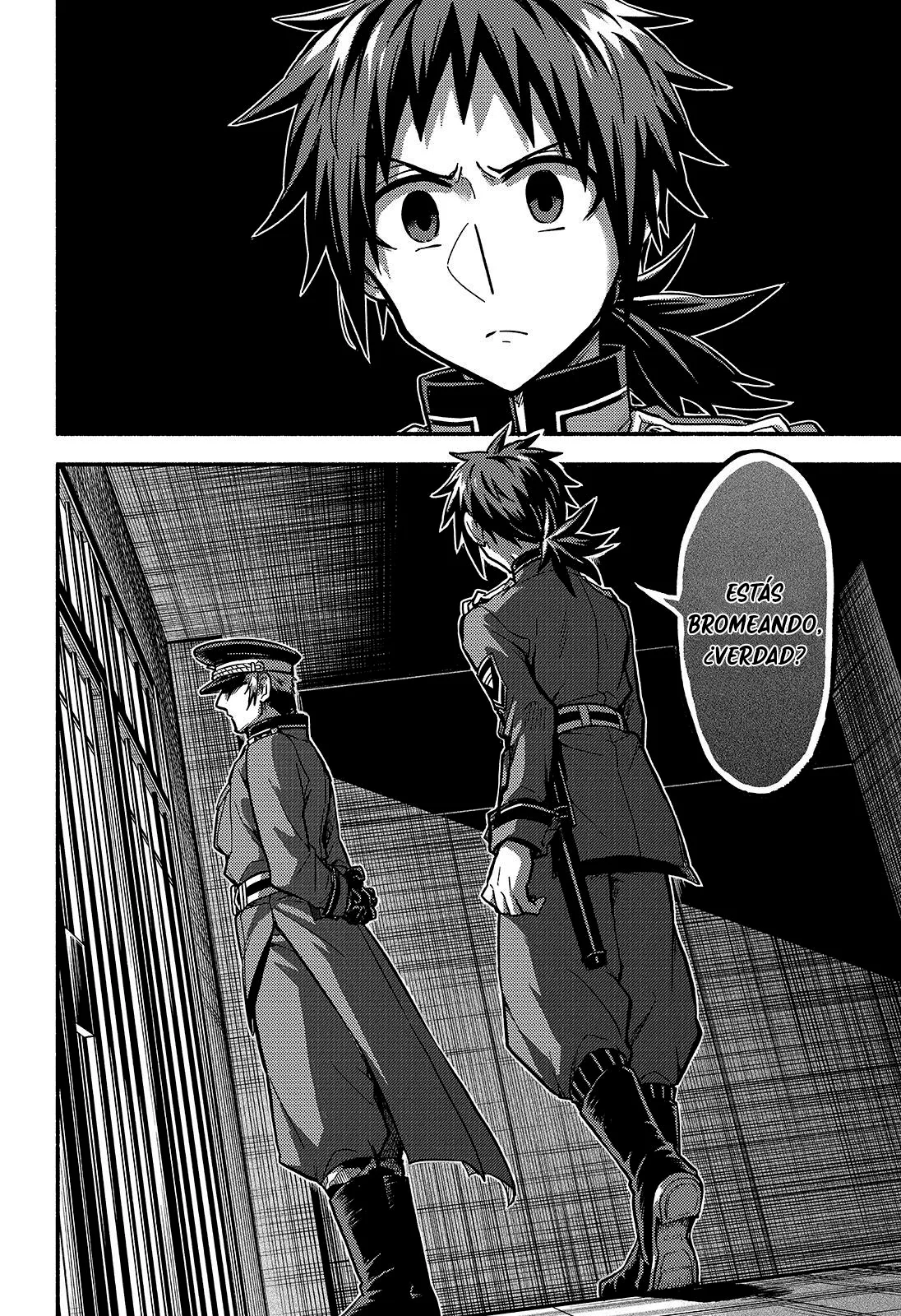 Página 34 del Manga