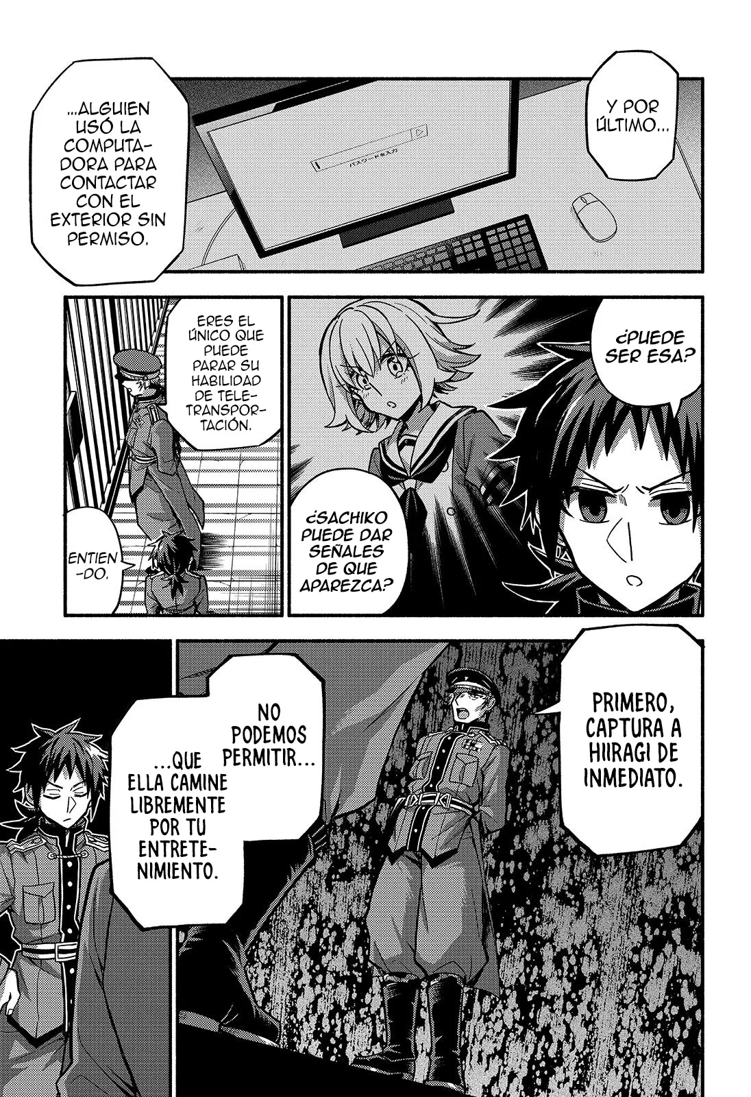 Página 9 del Manga