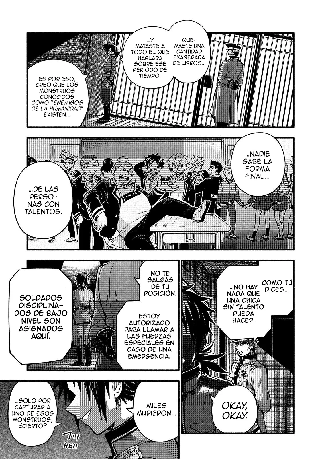 Página 13 del Manga